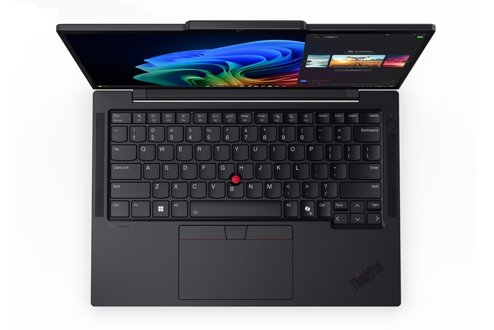 ThinkPad T14s Gen 6 Strix Point（AMD） キーボード