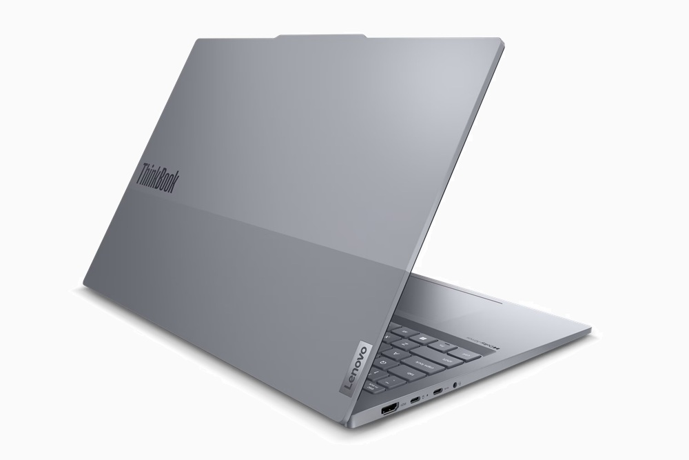 Lenovo ThinkBook 16 Gen 7 Snapdragon 背面