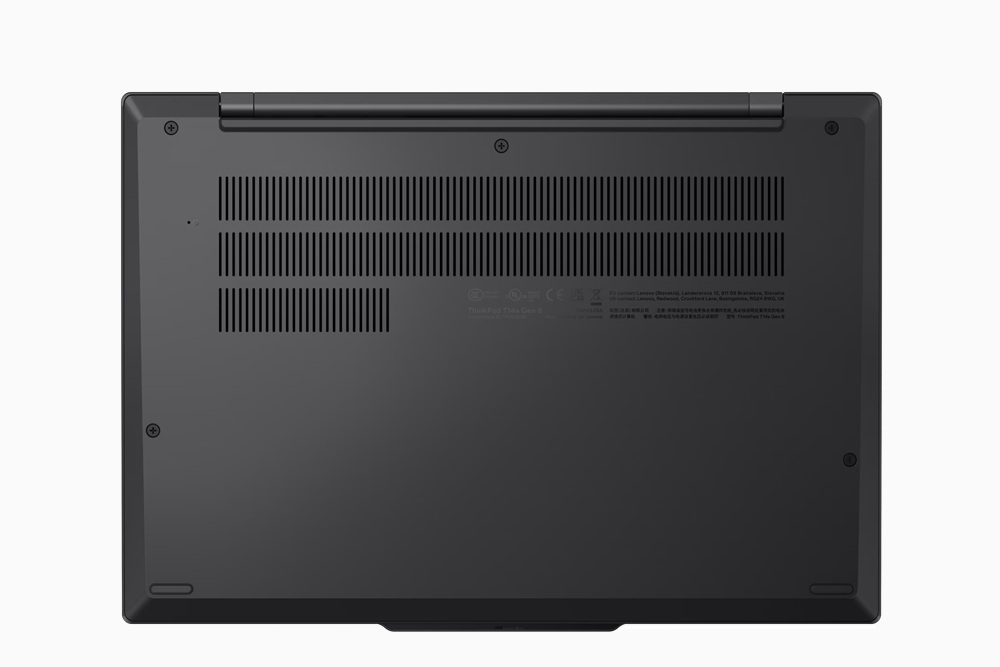 ThinkPad T14s Gen 6 Strix Point（AMD） 底面