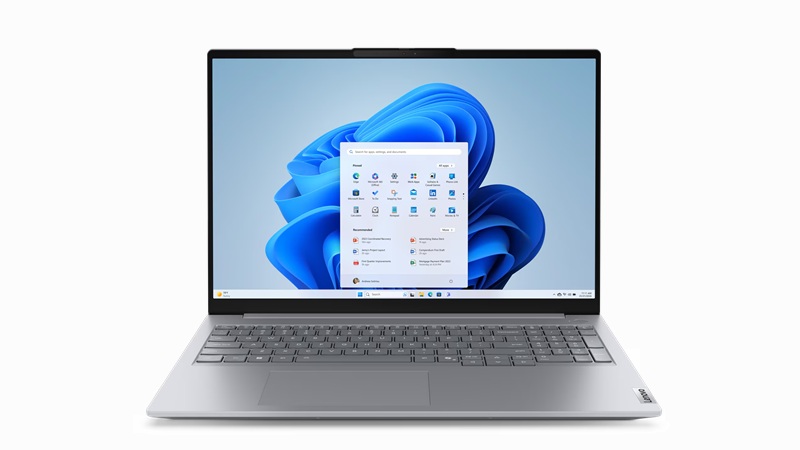 Lenovo ThinkBook 16 Gen 8 正面