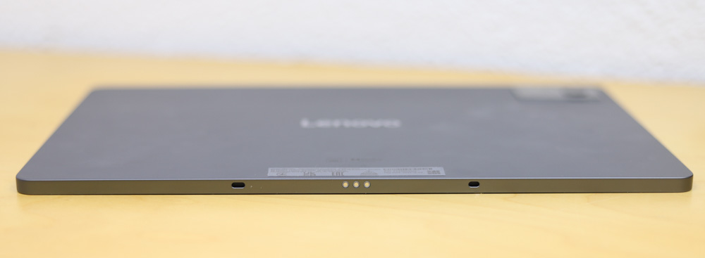 Lenovo Idea Tab Pro ポゴピン