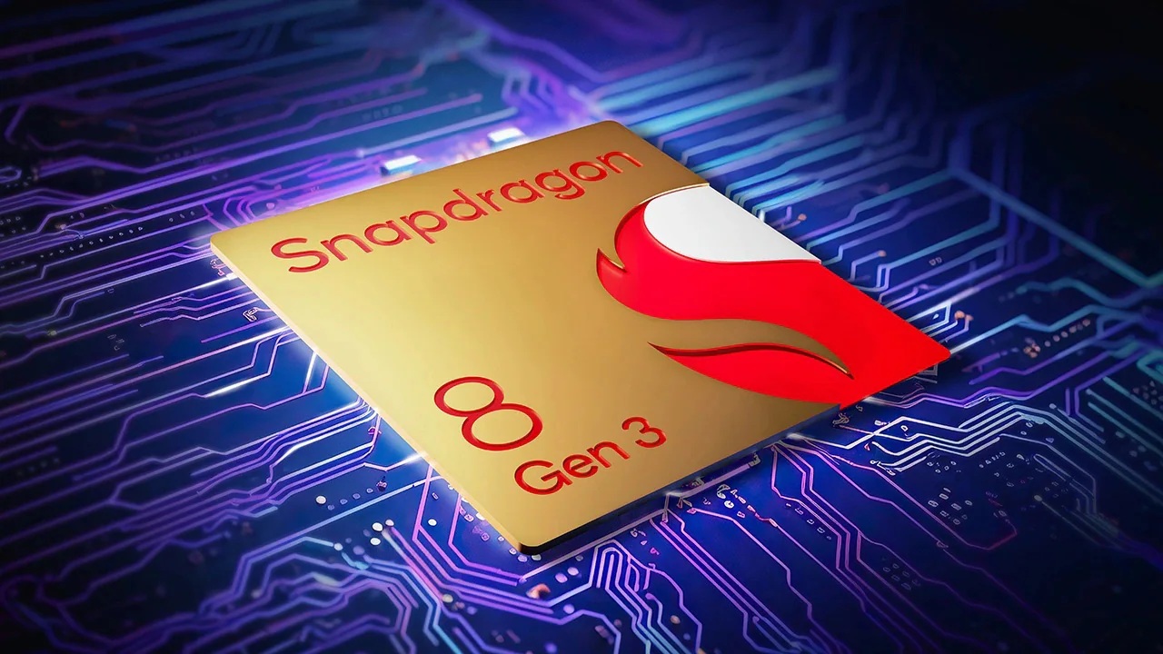 Snapdragon 8 Gen 3