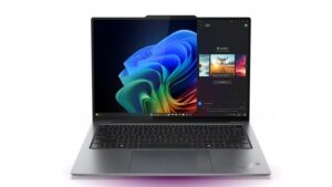 Lenovo ThinkPad X9 14 Gen 1 Aura Edition(14型 Intel) 正面