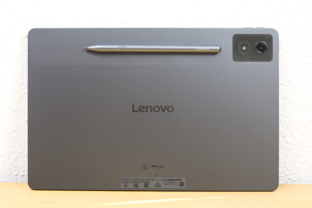 Lenovo Idea Tab Pro 背面