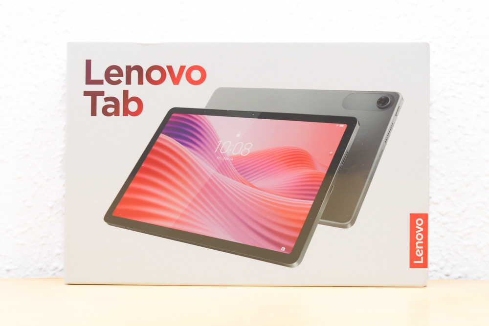 Lenovo Tab 箱