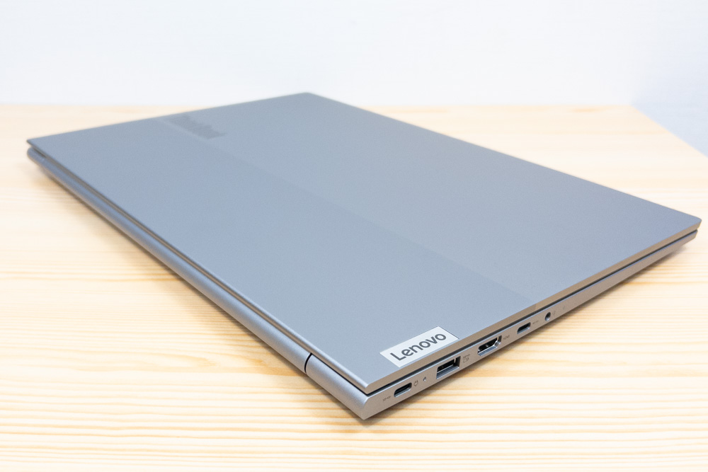 Lenovo Thinkbook 16 Gen 7 AMD エッジ