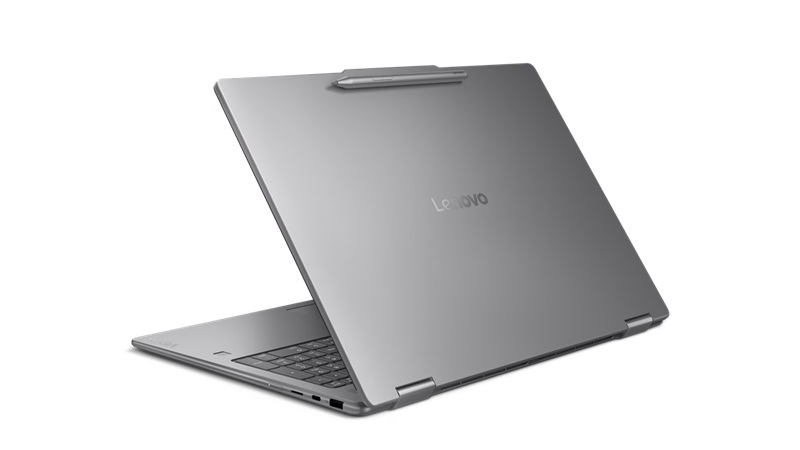 Yoga 7i 2-in-1 Gen 10 16インチ　背面