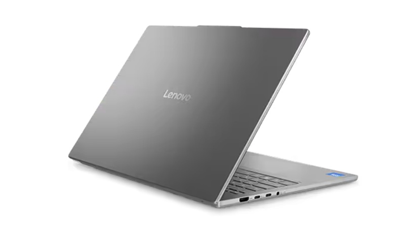 Lenovo IdeaPad Slim 5i Gen 10 16型 背面