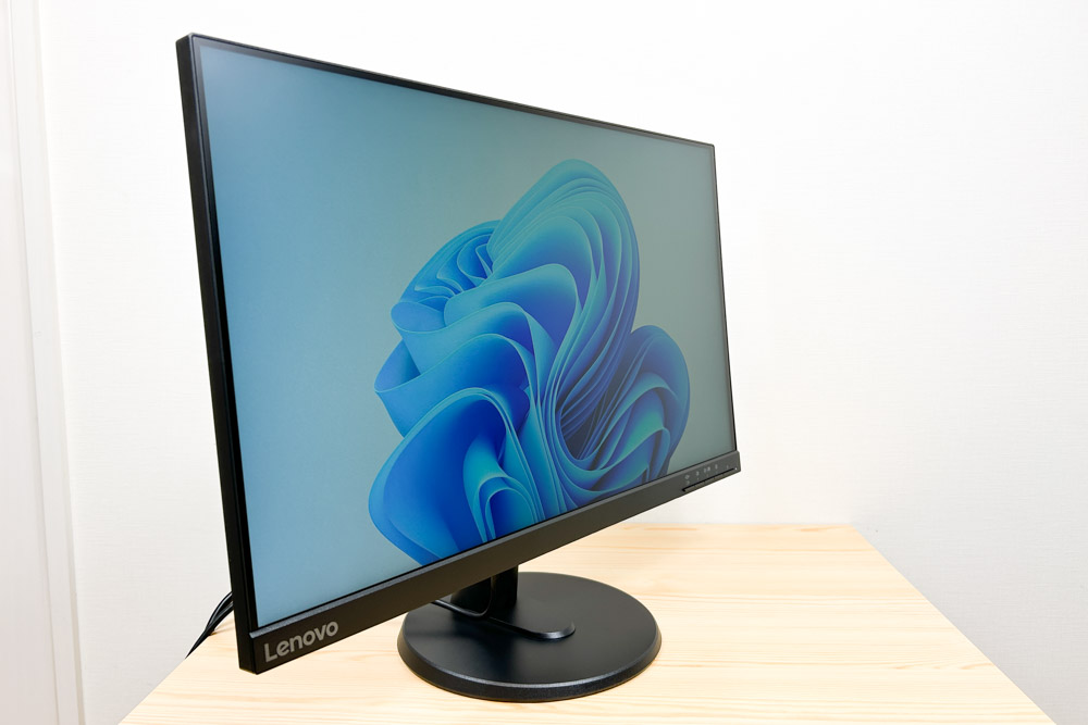 Lenovo C24-40 横から