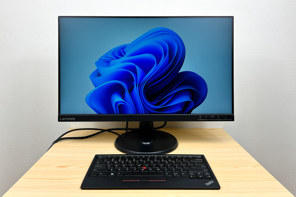 Lenovo C24-40 正面
