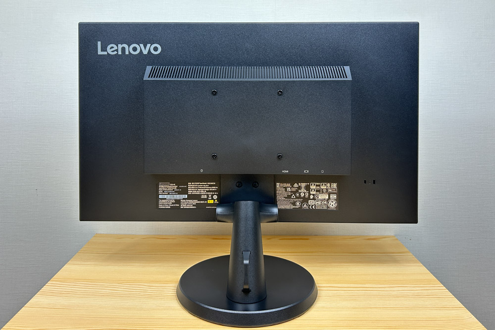Lenovo C24-40 背面