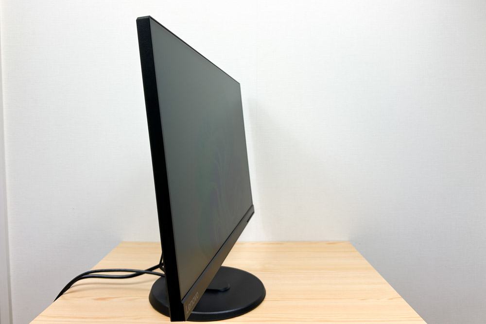 Lenovo C24-40 横から