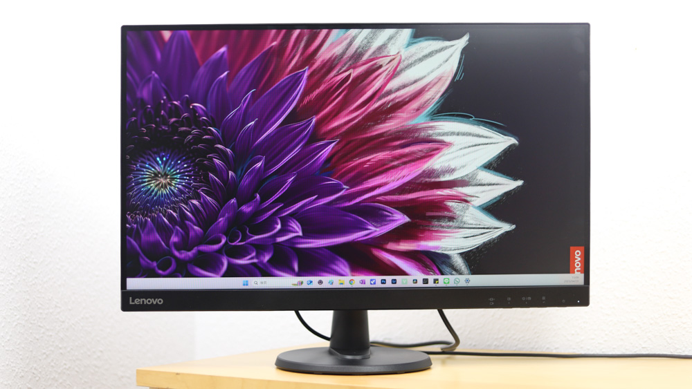 Lenovo D27-40 正面