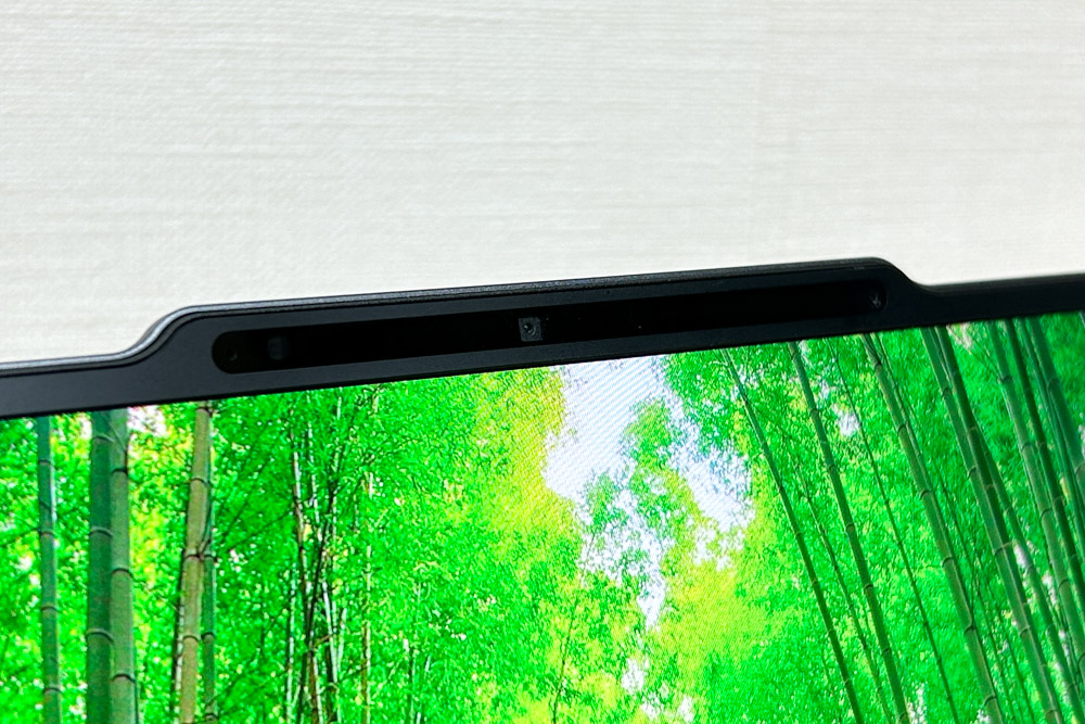 Lenovo ThinkPad X9 15 Gen 1 Aura Edition(15.3型 Intel) Webカメラ
