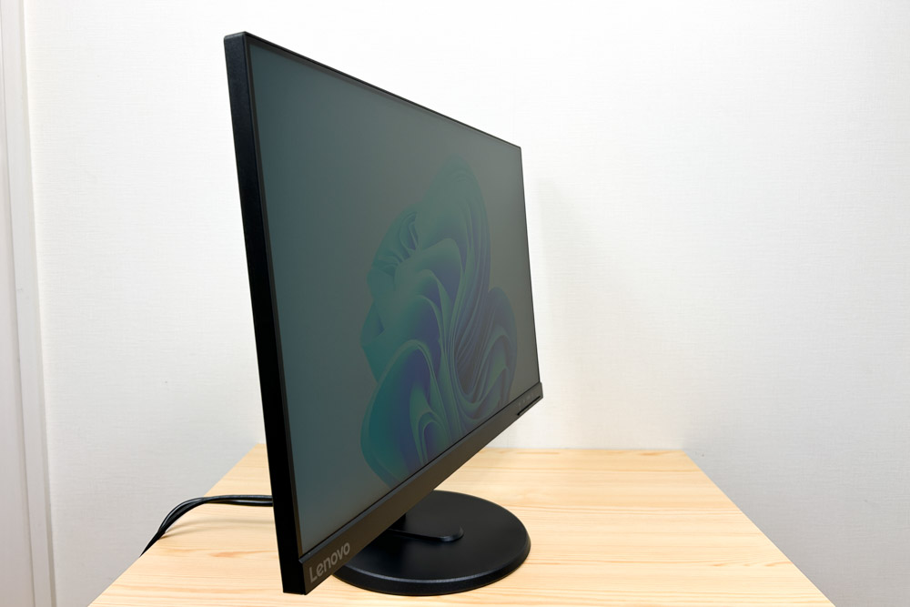 Lenovo C24-40 横から