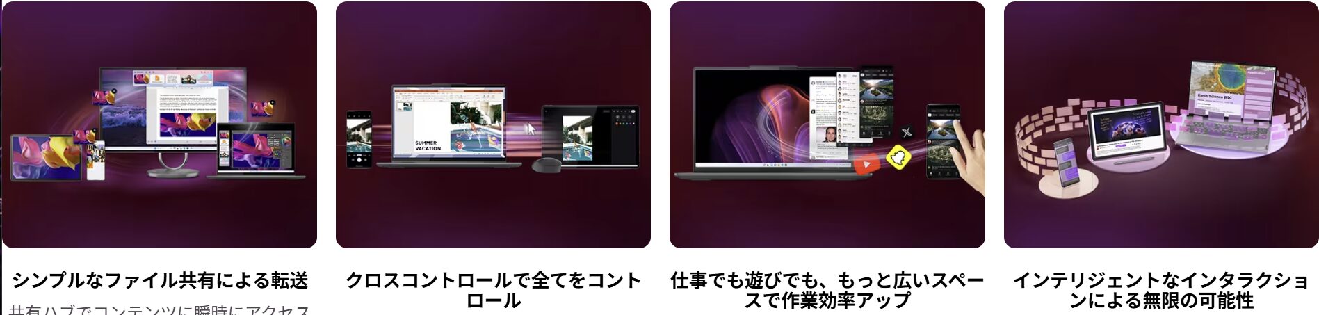 Lenovo Smart Connectとは？