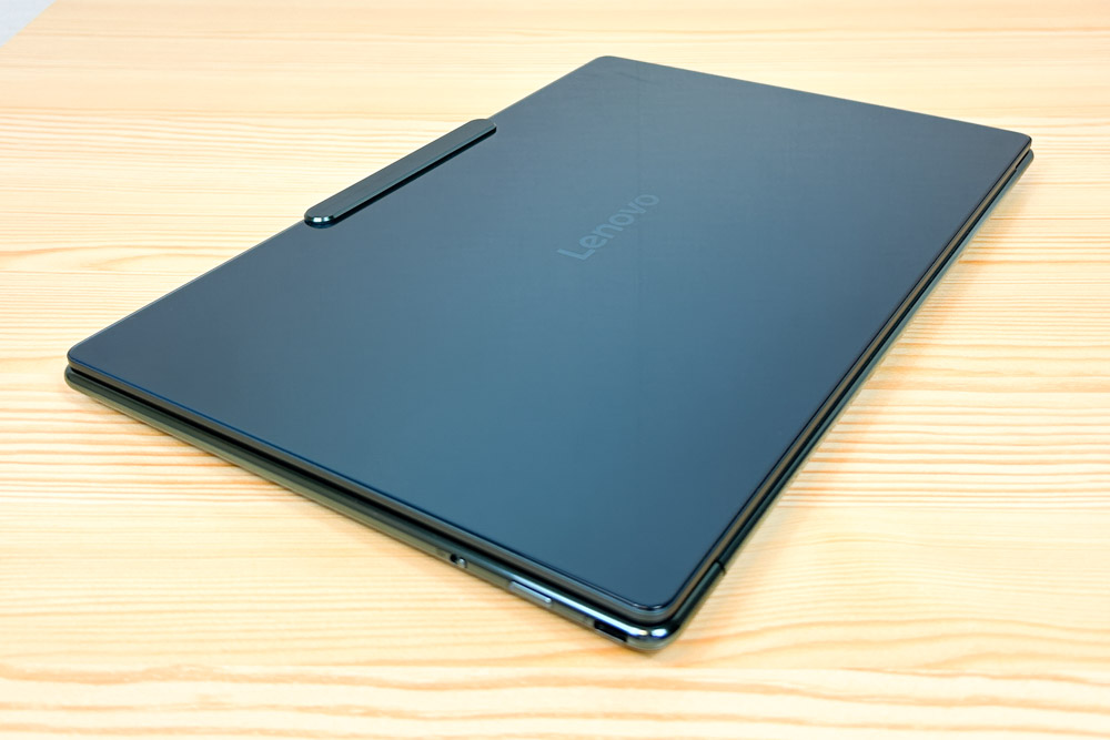 Lenovo Yoga Slim 9i Gen 10(14型 Intel) 筐体