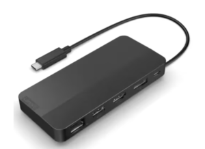 Lenovo USB Type-C デュアルディスプレイ トラベルドック