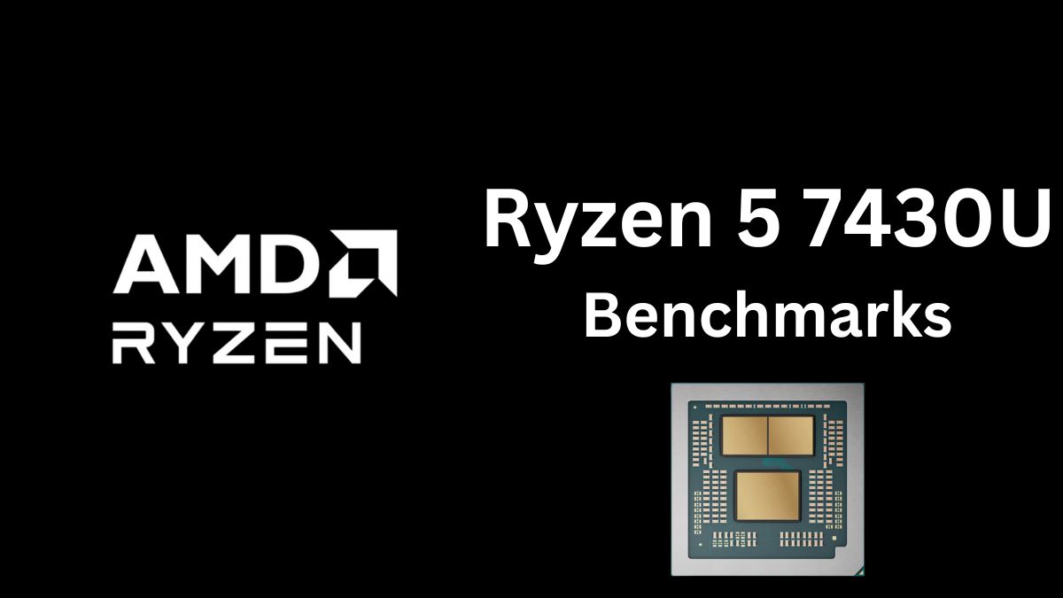 AMD Ryzen 5 7430Uの実機ベンチマーク