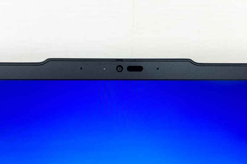 Lenovo ThinkPad T14 Gen 6 AMD(14型 AMD) Webカメラ