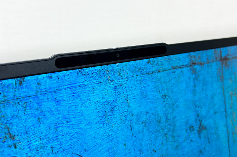 Lenovo IdeaPad Slim 5 Gen 10(16型 AMD) Webカメラ
