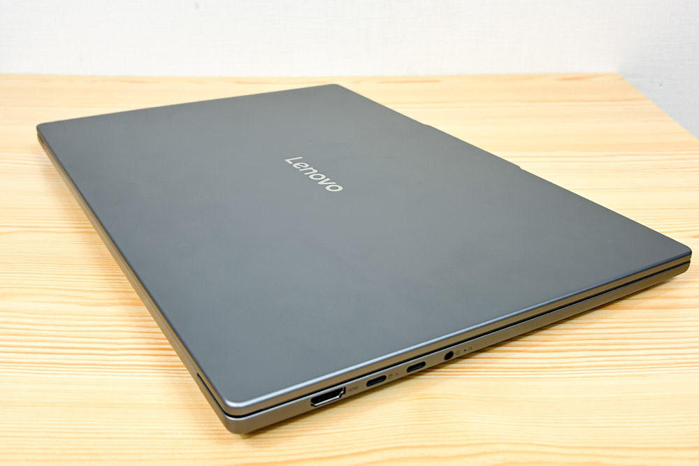 Lenovo IdeaPad Slim 5 Gen 10(16型 AMD) 筐体