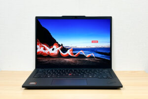 Lenovo ThinkPad T14 Gen 6 AMD(14型 AMD) ディスプレイ