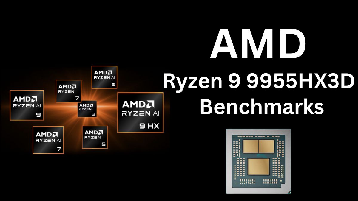 AMD Ryzen 9 9955HX3Dの実機ベンチマーク