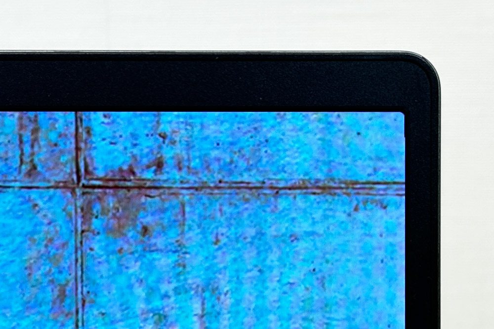 Lenovo IdeaPad Slim 5 Gen 10(16型 AMD) ベゼル幅