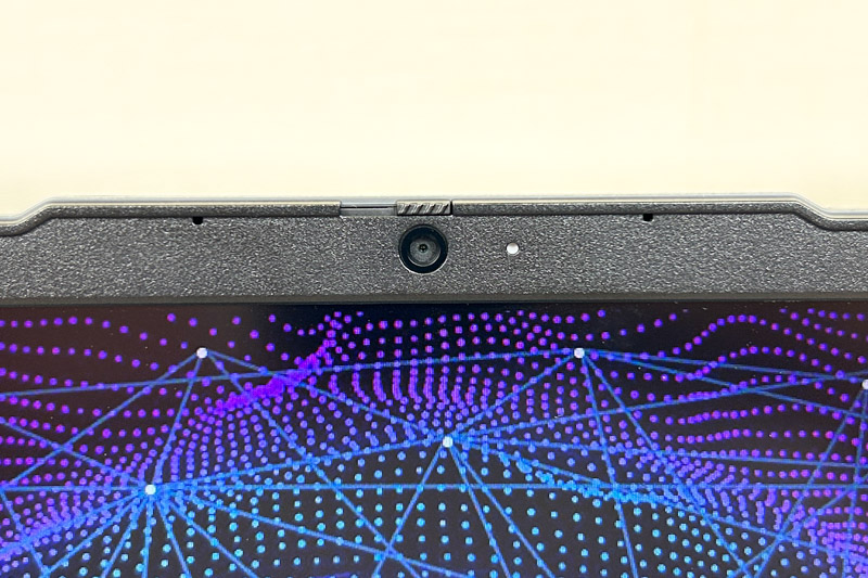 Lenovo LOQ Essential Gen 9 (15.6型 Intel) Webカメラ