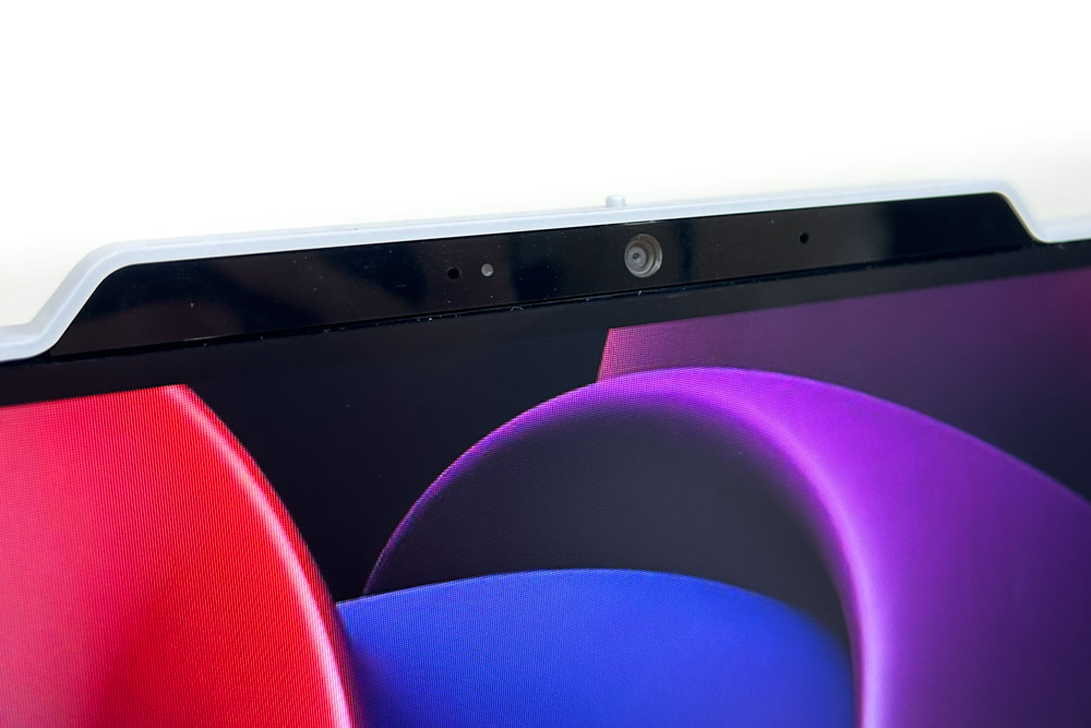 Lenovo A100 Webカメラ