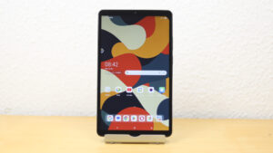 Lenovo Tab One 正面
