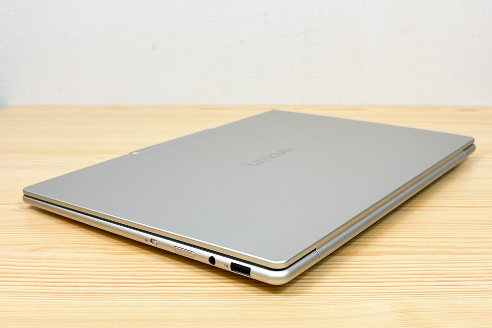Lenovo Yoga Slim 7i Aura Edition Gen10(14型 Intel)　筐体