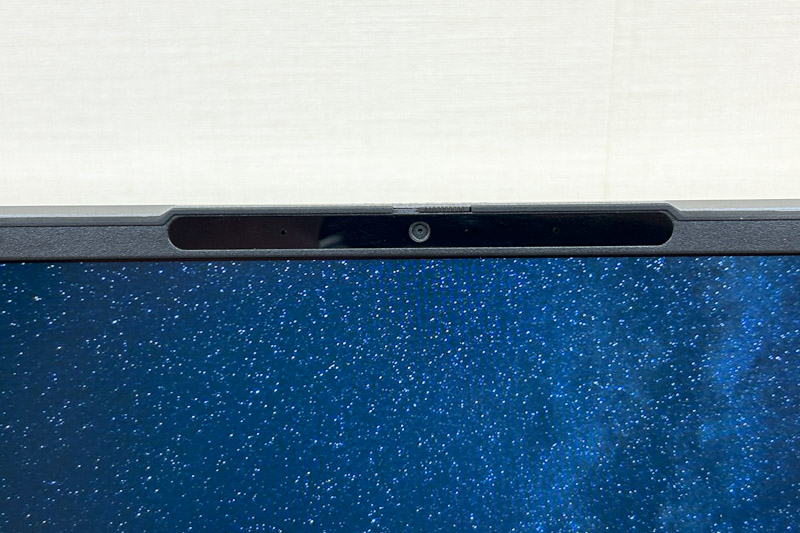 Lenovo ThinkBook 14 Gen 8 Arrow Lake(14型 Intel) Webカメラ