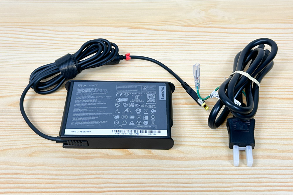 Lenovo IdeaCentre AIO 27IRH9 ACアダプタ