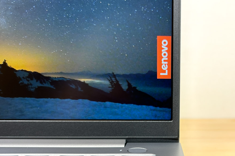 Lenovo ThinkBook 14 Gen 8 Arrow Lake(14型 Intel) ベゼル幅