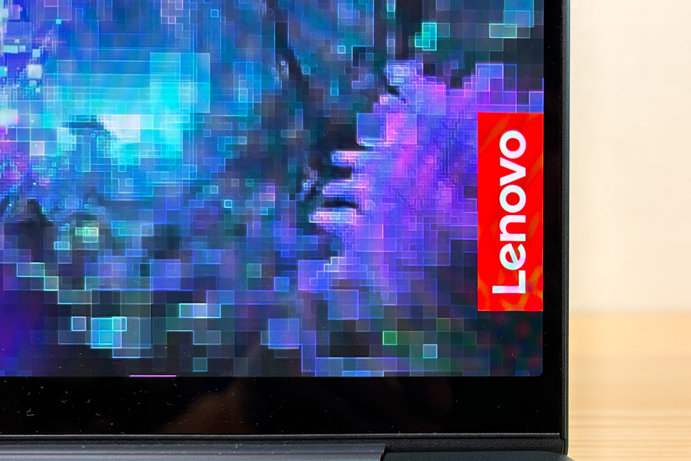 Lenovo Yoga Slim 7 Gen 10(14型 AMD) ベゼル幅