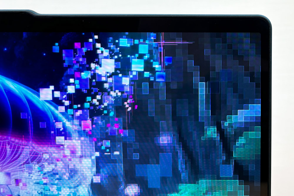 Lenovo Yoga Slim 7 Gen 10(14型 AMD) ベゼル幅