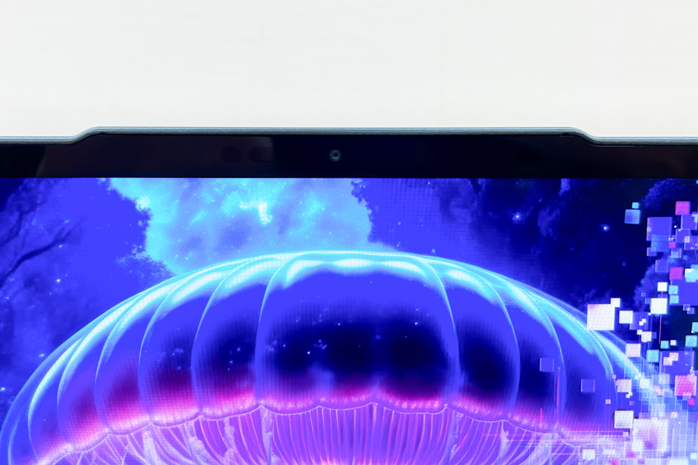 Lenovo Yoga Slim 7 Gen 10(14型 AMD) WEBカメラ