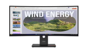 ThinkVision T34WD-40