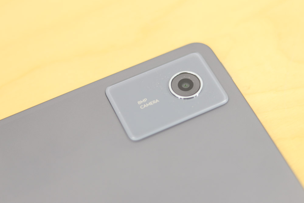 Lenovo Idea Tab カメラ