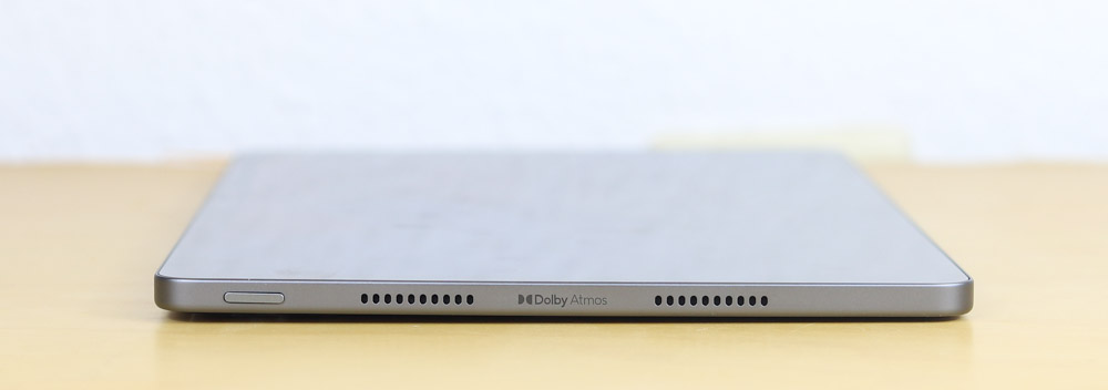 Lenovo Idea Tab 側面