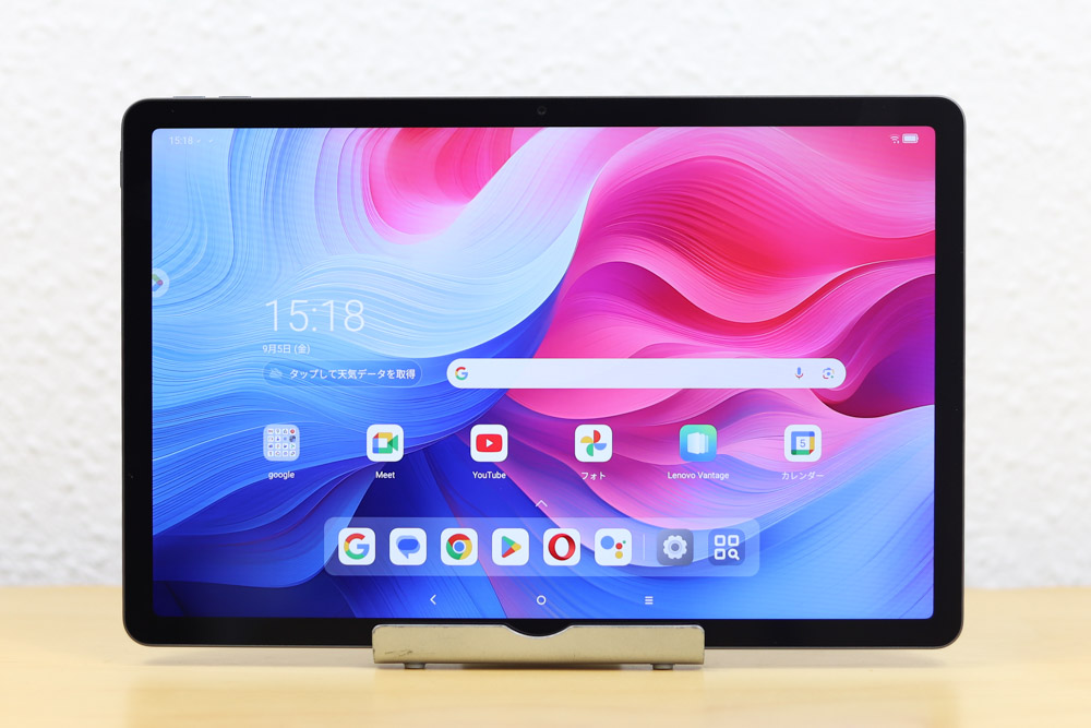 Lenovo Idea Tab 正面