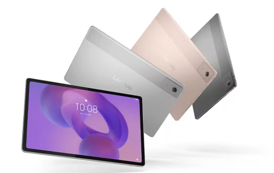 Lenovo Idea Tab Plusのカラー