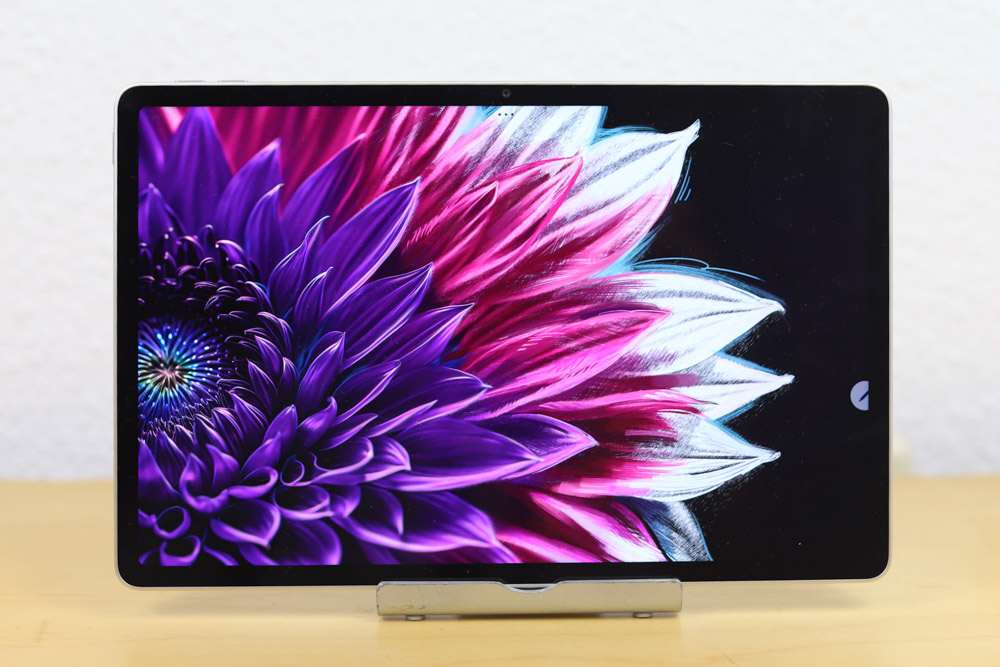 Lenovo Yoga Tab ディスプレイ