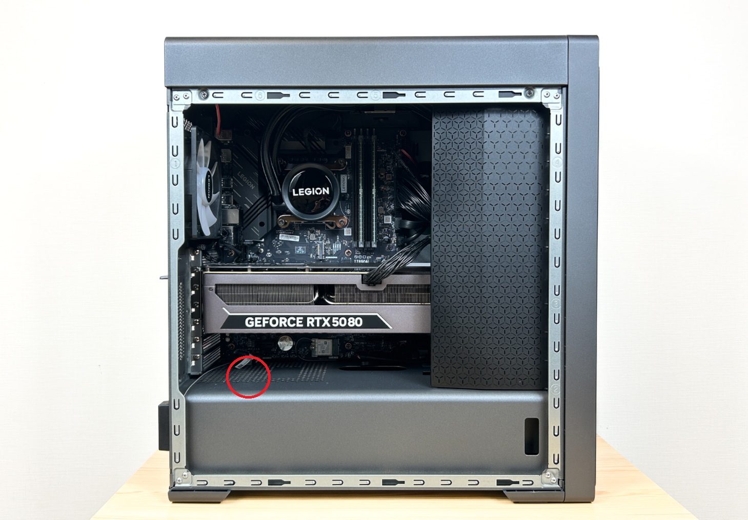 実機レビュー】Lenovo Legion Tower 7 34IAS10 (Intel)｜高性能