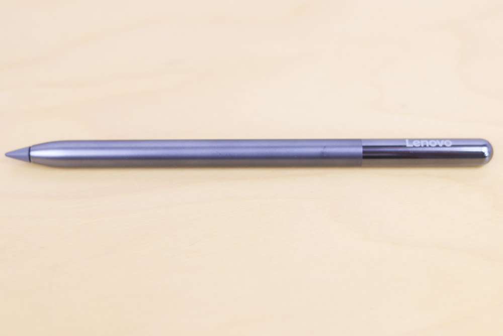 Lenovo Yoga Tab Pen Pro 外観