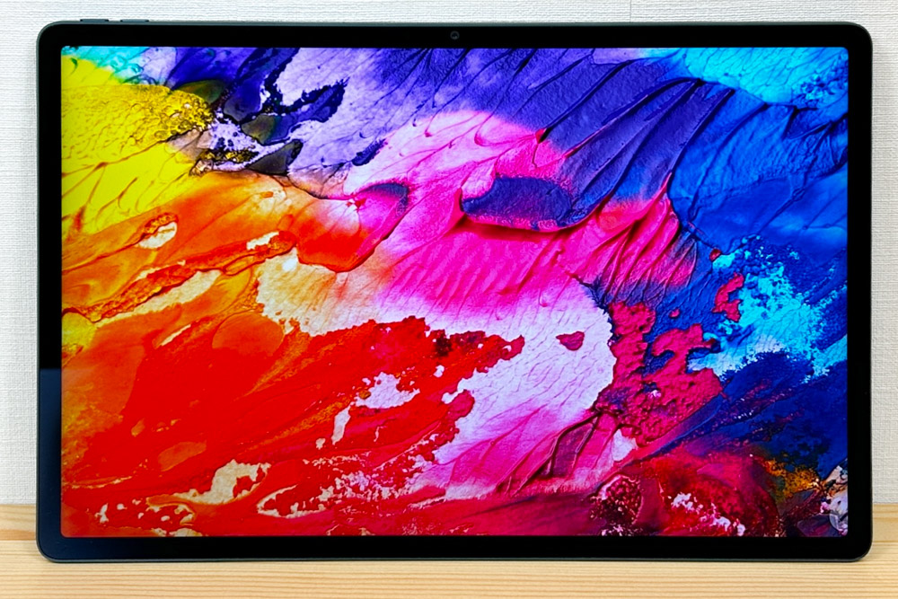Lenovo Yoga Tab Plus ディスプレイ