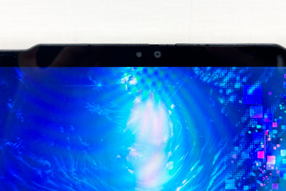 Lenovo Yoga 7i 2-in-1 Gen 10(14型 Intel)　Webカメラ