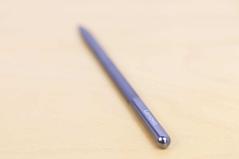 Lenovo Yoga Tab Pen Pro 外観